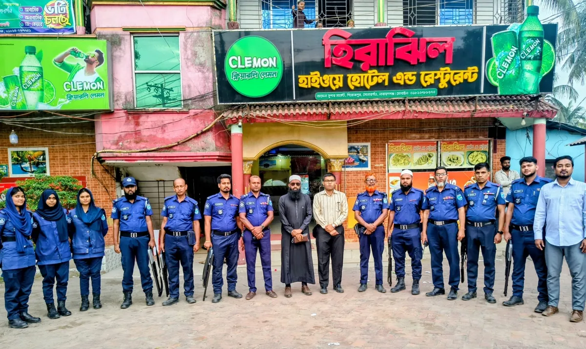 সোনারগাঁয়ে অবৈধ গ্যাস ব্যবহারের দায়ে হোটেল মালিককে জরিমানা, পুনরায় সংযোগের চেষ্টা