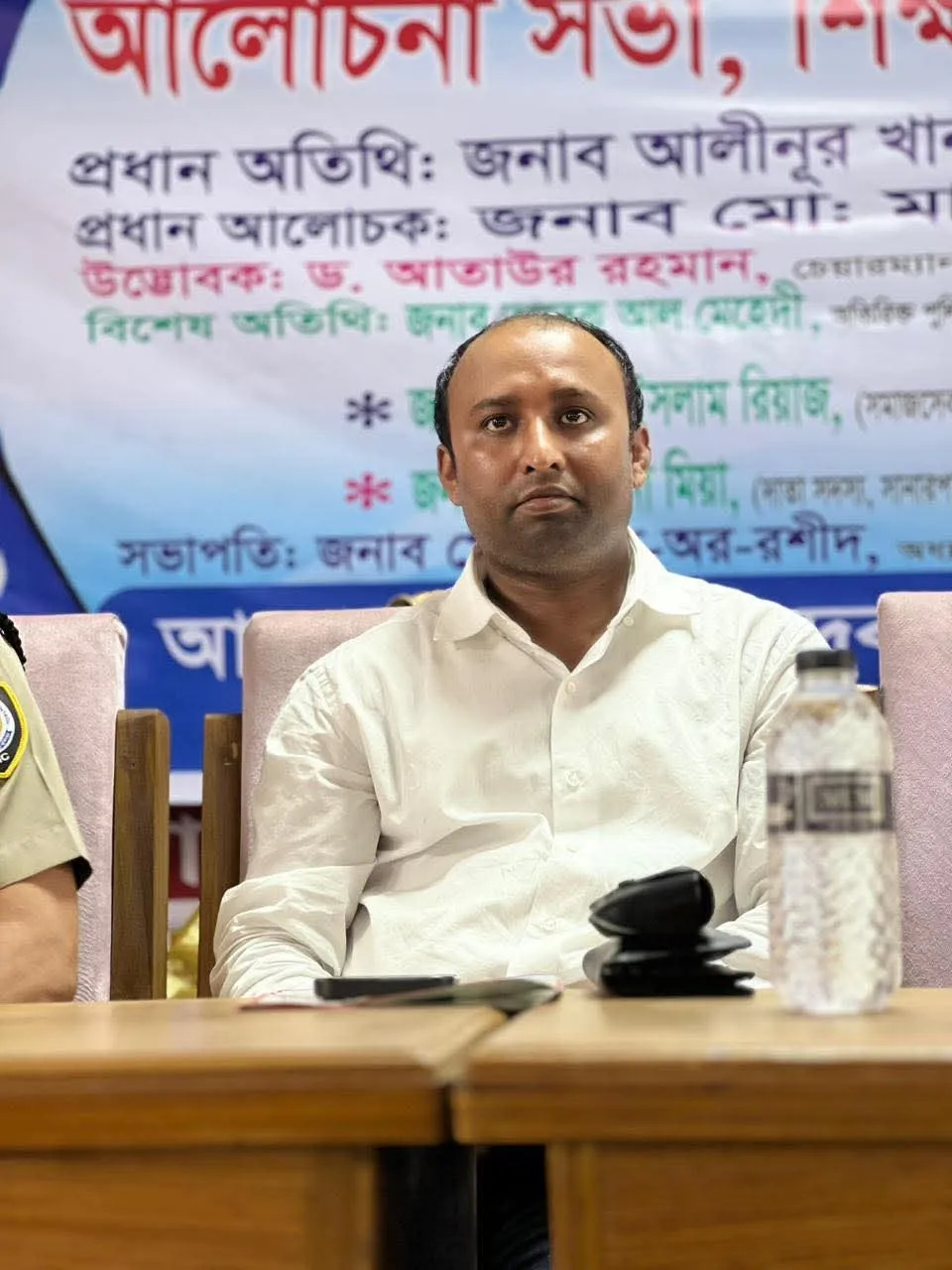 বিএনপির ৪৮ তম প্রতিষ্ঠাবার্ষিকীতে শুভেচ্ছা জানিয়েছেন ড.আতাউর রহমান